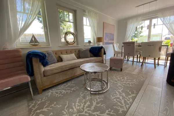 Wohnzimmer  Hus Nike