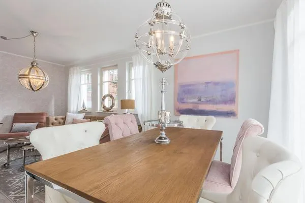 Wohnzimmer  Hus Nike