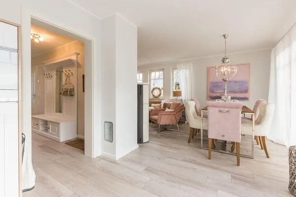 Wohnzimmer  Hus Nike