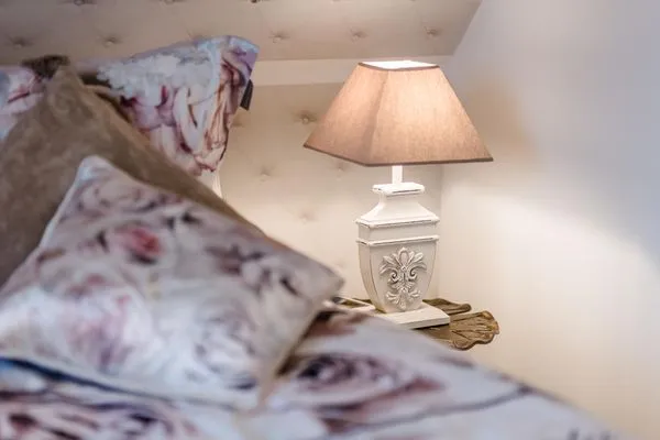 Schlafzimmer  Hus Nike