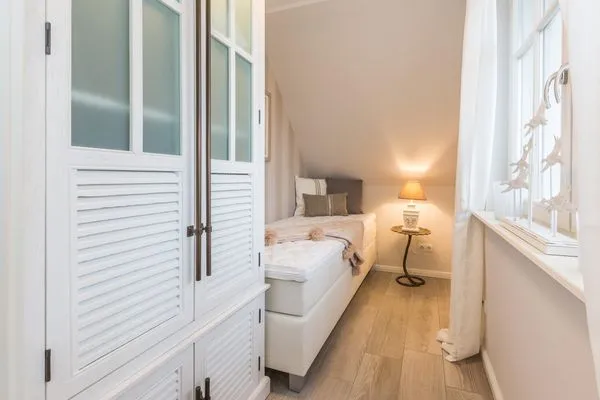 Schlafzimmer  Hus Nike