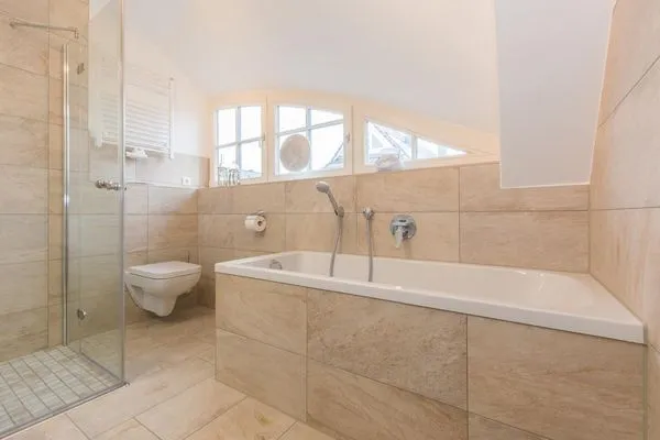 Badezimmer  Hus Nike