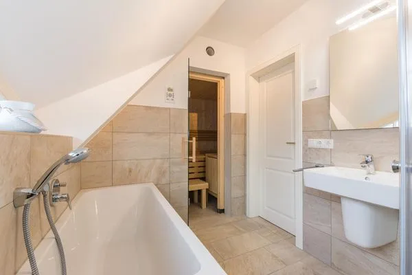 Badezimmer  Hus Nike