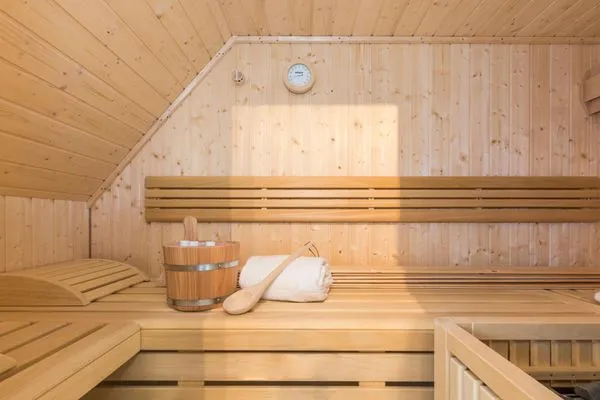 Sauna  Hus Nike