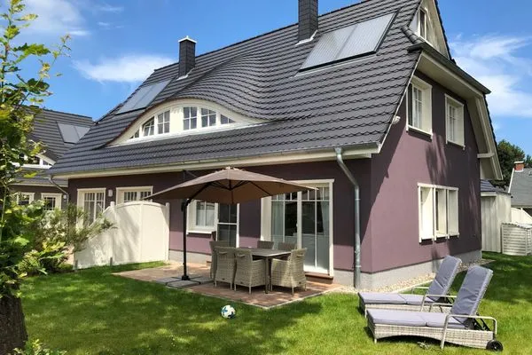 Hauptansicht  Hus Nike