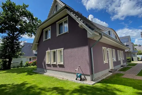 Hauptansicht  Hus Nike