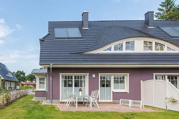 Hauptansicht  Hus Zeeskahn