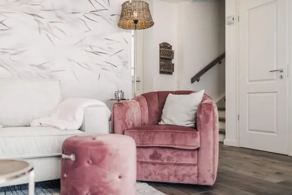 Wohnzimmer  Hyggehus