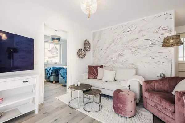 Wohnzimmer  Hyggehus