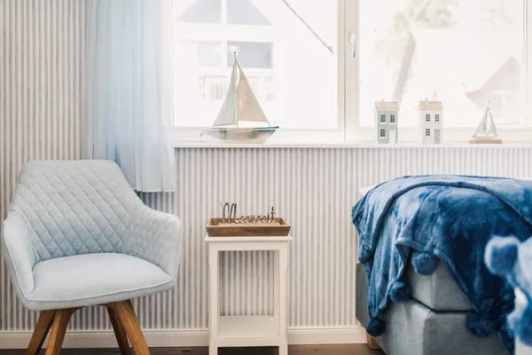 Schlafzimmer  Hyggehus