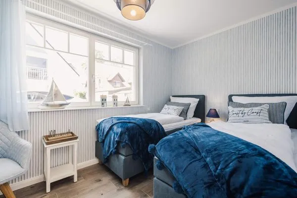 Schlafzimmer  Hyggehus