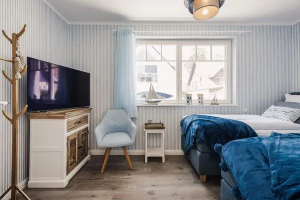 Schlafzimmer  Hyggehus