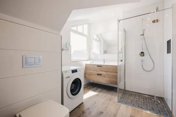 Badezimmer  Hyggehus