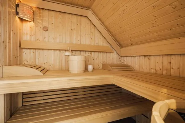 Sauna  Hyggehus