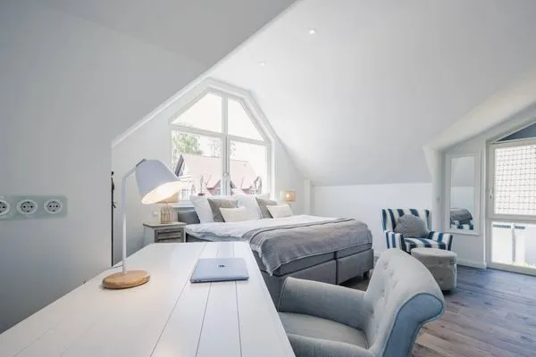 Schlafzimmer  Hyggehus