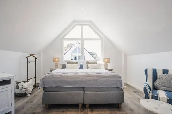 Schlafzimmer  Hyggehus