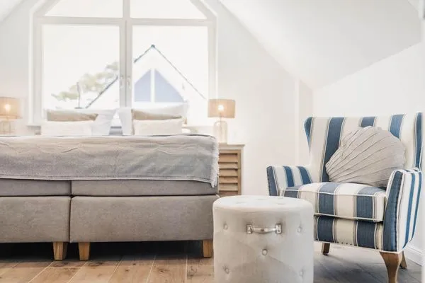 Schlafzimmer  Hyggehus