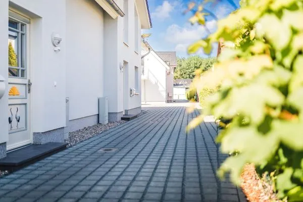 Hauptansicht  Hyggehus