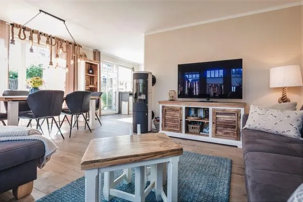 Wohnzimmer  Inselliebe