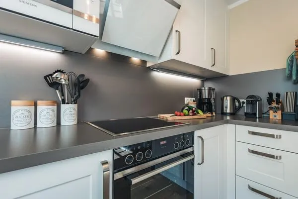 Küche / Küchenzeile  Inselliebe