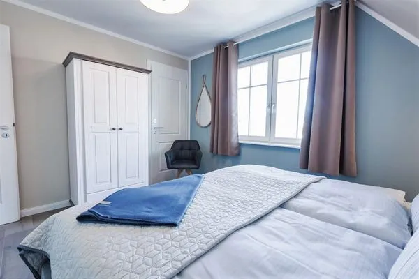 Schlafzimmer  Inselliebe