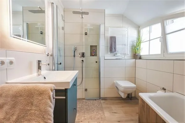 Badezimmer  Inselliebe