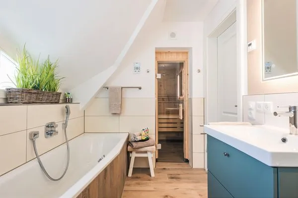 Badezimmer  Inselliebe