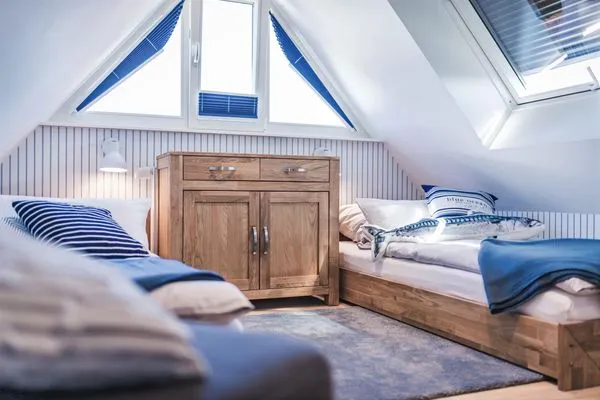 Schlafzimmer  Inselliebe
