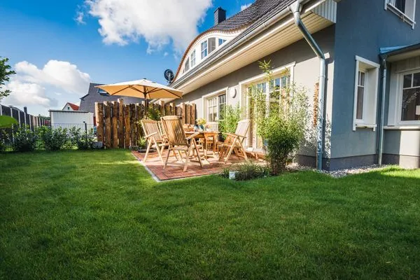 Terrasse  Inselliebe