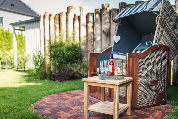 Terrasse  Inselliebe