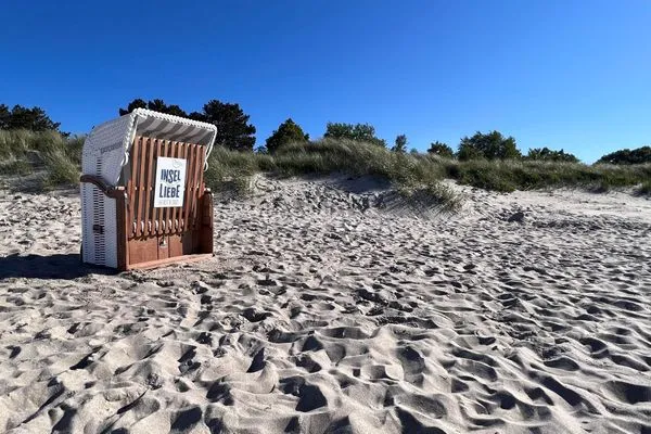 Strand  Inselliebe