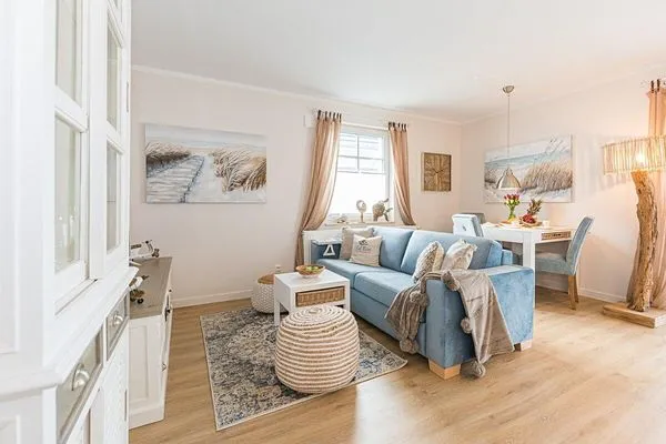 Wohnzimmer  Kleine Auszeit