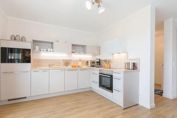 Küche / Küchenzeile  Kleine Auszeit