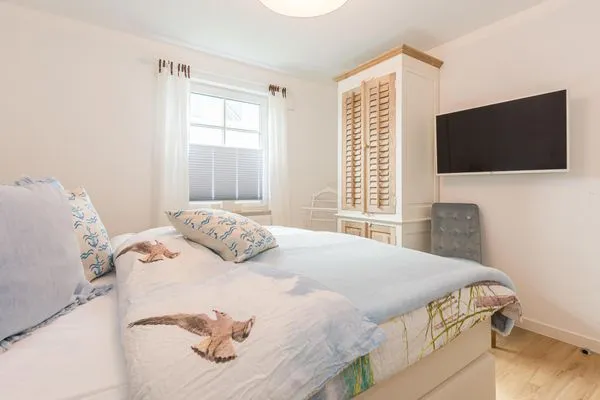 Schlafzimmer  Kleine Auszeit