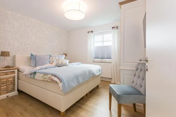 Schlafzimmer  Kleine Auszeit