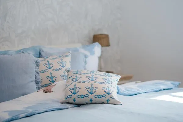 Schlafzimmer  Kleine Auszeit