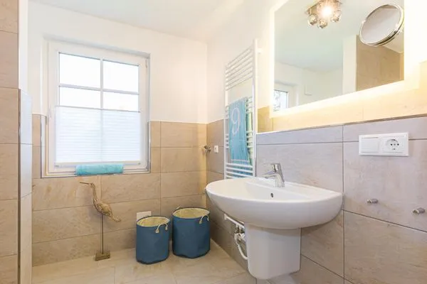 Badezimmer  Kleine Auszeit