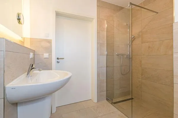 Badezimmer  Kleine Auszeit