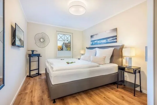 Schlafzimmer  Kleine Krabbe