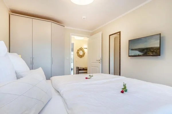 Schlafzimmer  Kleine Krabbe