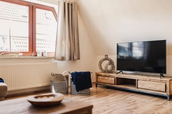 Wohnzimmer  kleiner Sanddorn