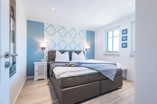 Schlafzimmer  Koje 7