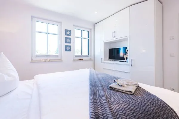 Schlafzimmer  Koje 7