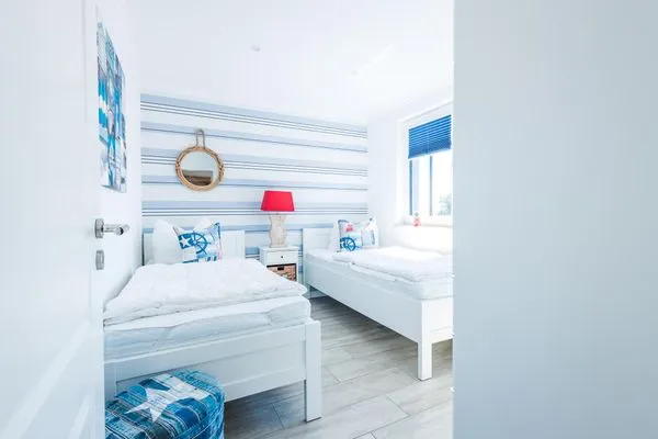 Schlafzimmer  Koje 7