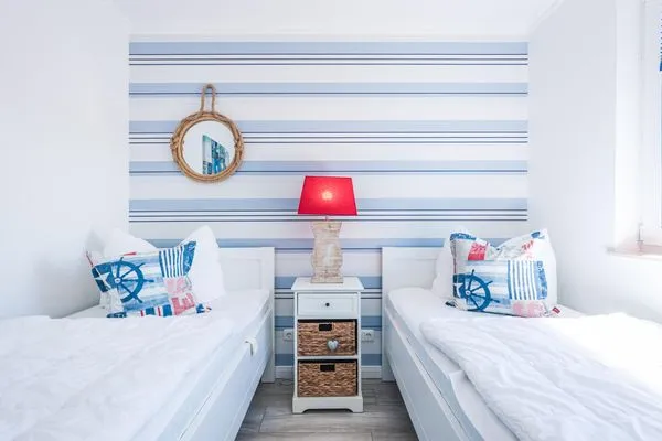 Schlafzimmer  Koje 7