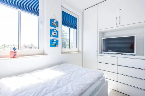 Schlafzimmer  Koje 7