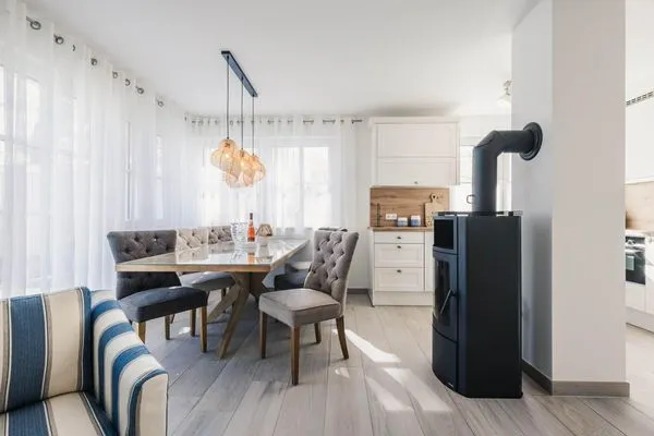 Küche / Küchenzeile  Kranichkieker