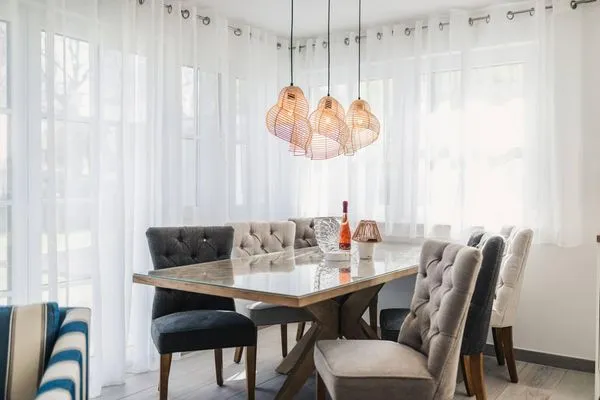 Wohnzimmer  Kranichkieker