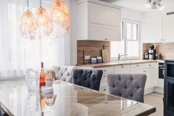 Küche / Küchenzeile  Kranichkieker