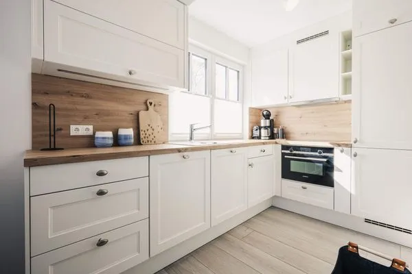 Küche / Küchenzeile  Kranichkieker